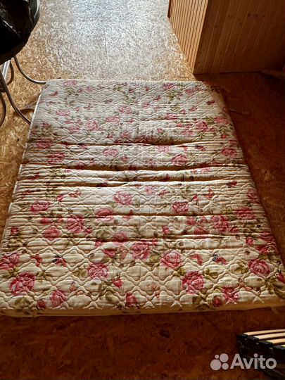 Матрас 160х200 мягкий