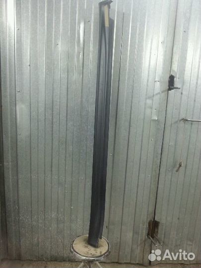 Накладка на порог L. nissan juke 768511ка6А