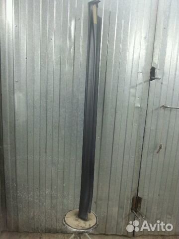 Накладка на порог L. nissan juke 768511ка6А