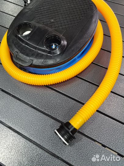 Насос ножной 5 литров новый