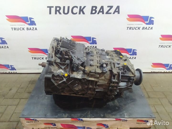АКПП ZF 12AS2330TD Iveco Stralis