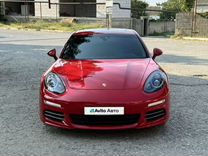 Porsche Panamera 4S 3.0 AMT, 2014, 118 000 км, с пробегом, цена 4 200 000 руб.