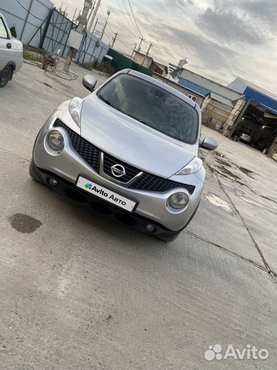 Nissan Juke 1.6 CVT, 2012, 180 000 км