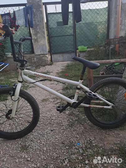 BMX madness stark 3