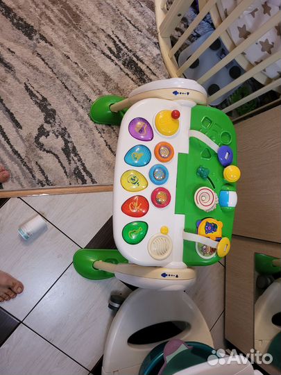 Игровой развивающий столик