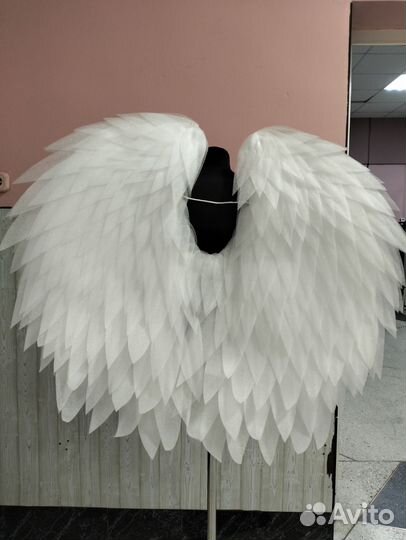 Крылья ангела