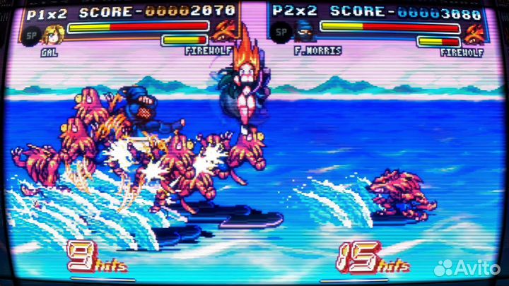 Fight'n Rage: 5th Anniversary Limited Edition PS4