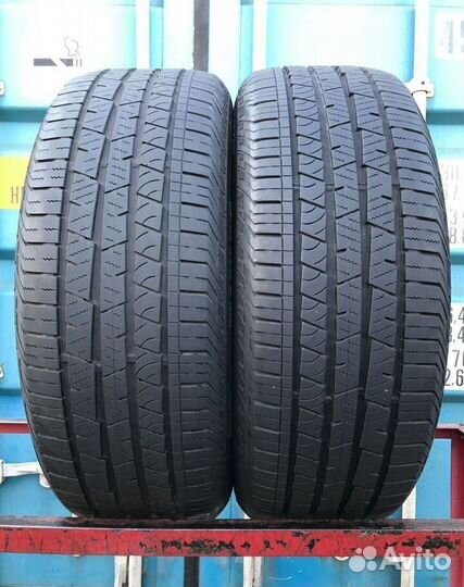 Continental ContiCrossContact LX Sport 235/60 R18 107V