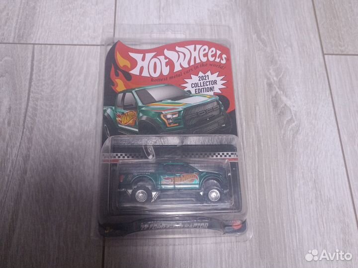 Hot wheels f 150