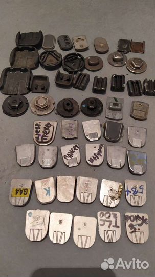 Кронштейн (пятачок) для крепления зеркала