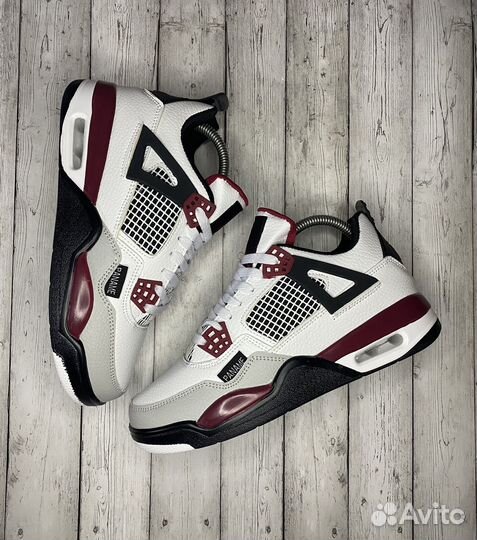 Nike Air Jordan 4 Retro (38;39;43 размеры)