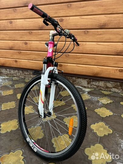 Велосипед stels miss 5000