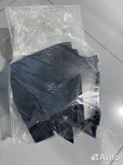 Защита рычагов подвески