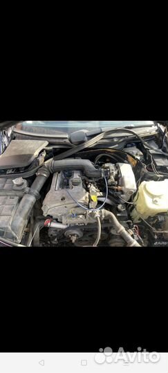 Двигатель mercedes 202 1.8