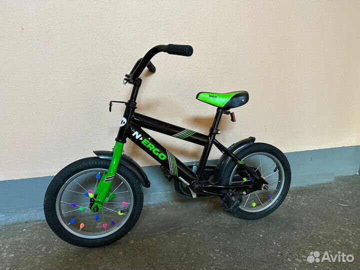 Детский велосипед