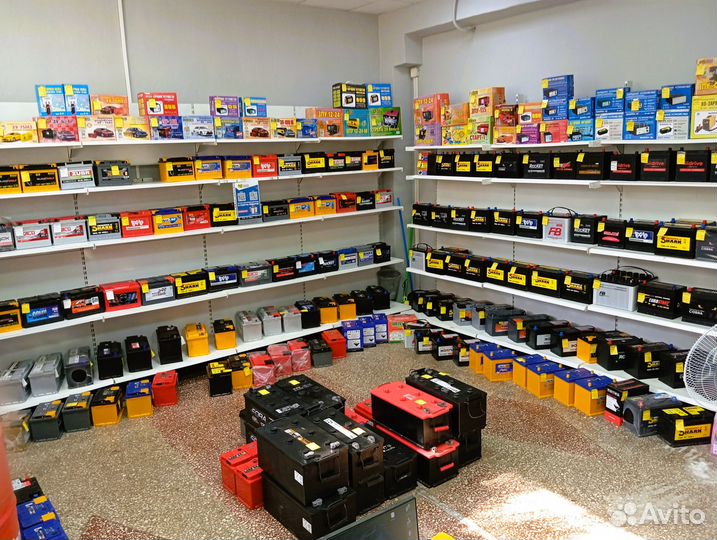 Аккумулятор Suzuki 60 Ач 560А