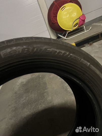 Yokohama BluEarth-A AE-50 235/55 R18