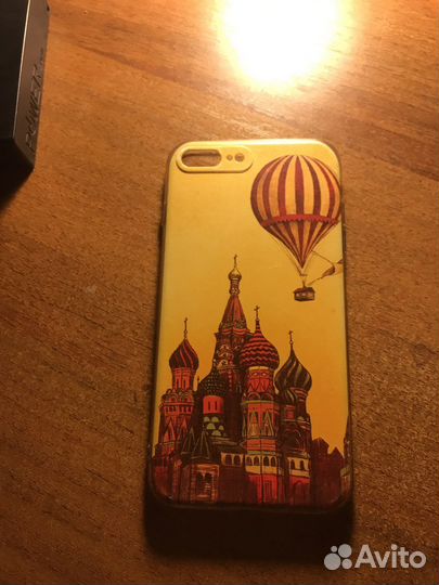 Чехол на iPhone 7 plus