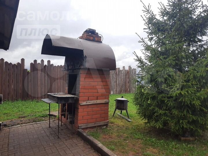 Дом 120 м² на участке 14 сот.