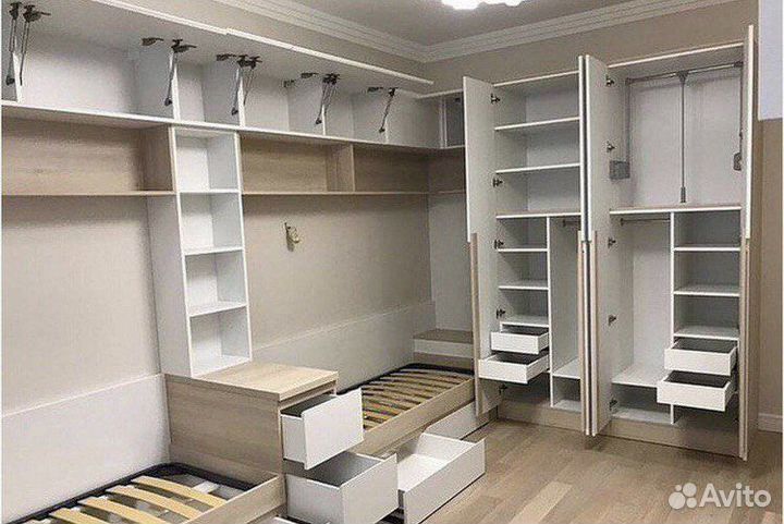 Сборка разборка мебели