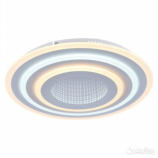 Настенный Светодиодный LED светильник D20см 30W