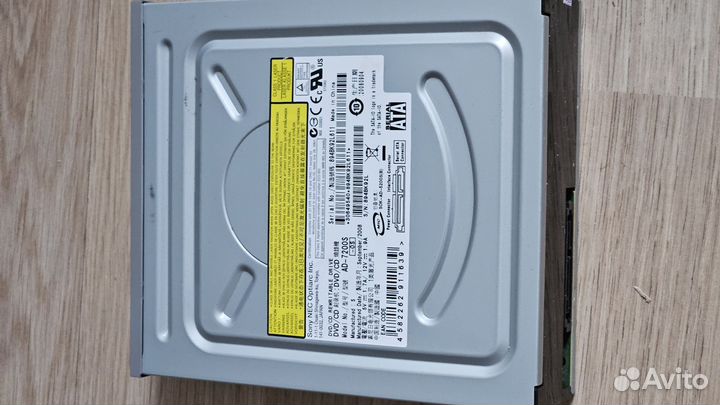 Dvd rw SATA