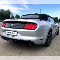 Ford Mustang 2.3 AT, 2019, 94 000 км, с пробегом, цена 2 650 000 руб.