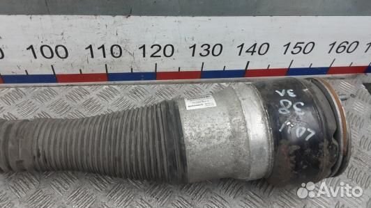 Пневмоподушка задняя mercedes benz S-class W222 (L