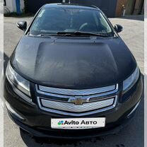 Chevrolet Volt 1.4 CVT, 2014, 154 859 км, с пробегом, цена 1 350 000 руб.