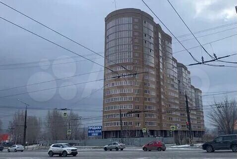 3-к. квартира, 110 м², 7/16 эт.