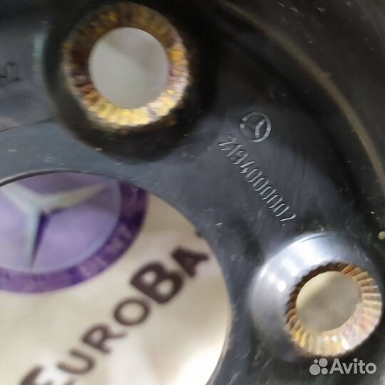 Запасное Колесо Mercedes R17