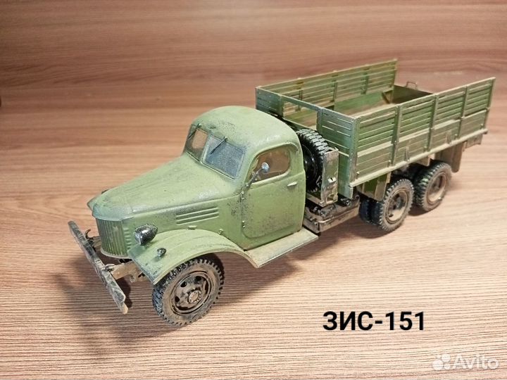 Модели техники в масштабе 1:35