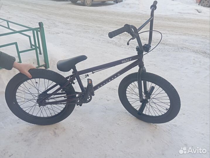 Велосипед вмх новый