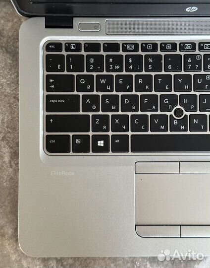Hp EliteBook 820 G3 i3-6100U/8Гб/128Гб SSD