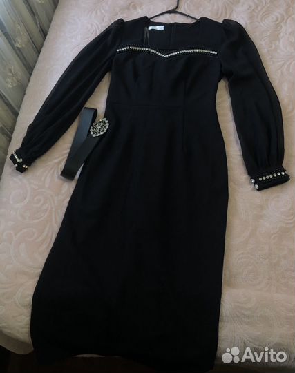 Платье женское вечернее