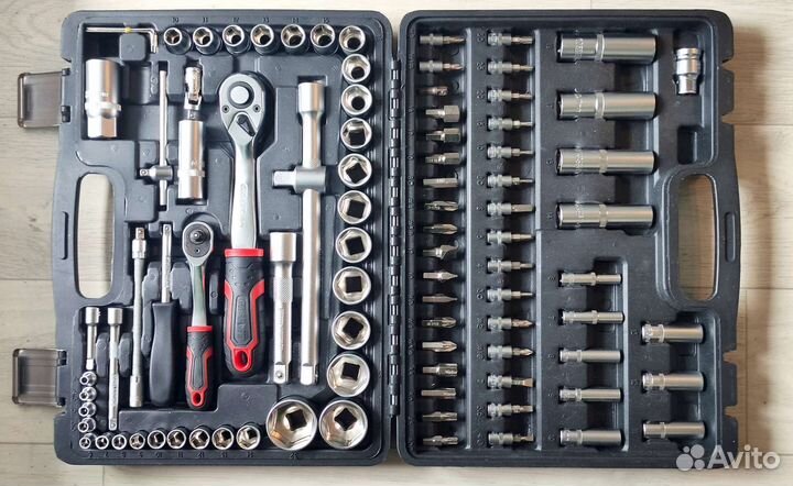 Набор инструментов gigant GAS 94