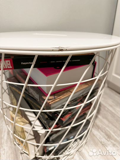 Журнальный столик IKEA