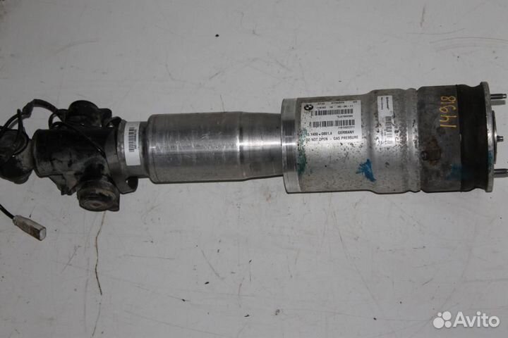 Пневмостойка задняя BMW 7 F01/F02 2011