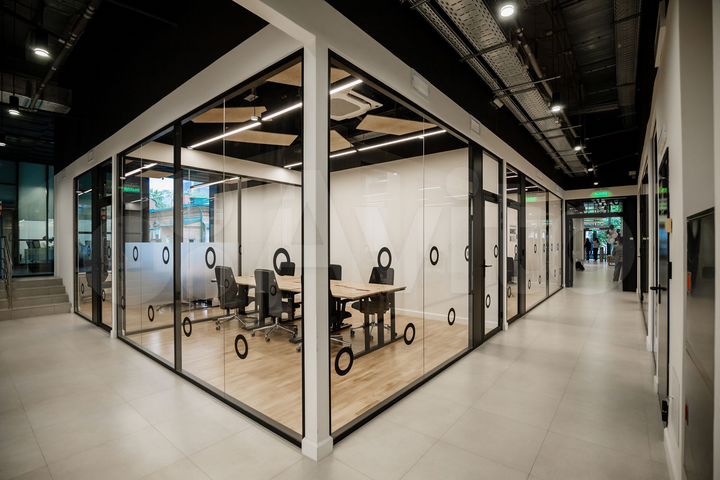 Офис в формате «все включено»