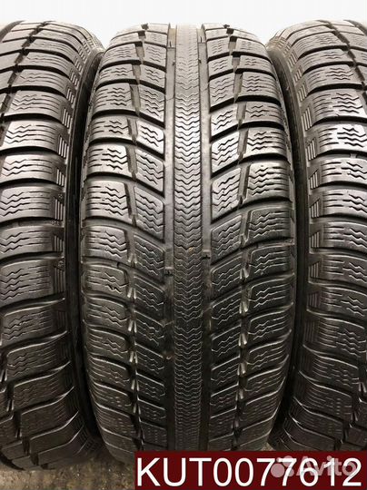 Michelin Alpin A3 195/55 R16 107U