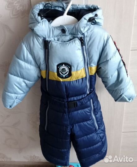 Детская одежда для мальчиков