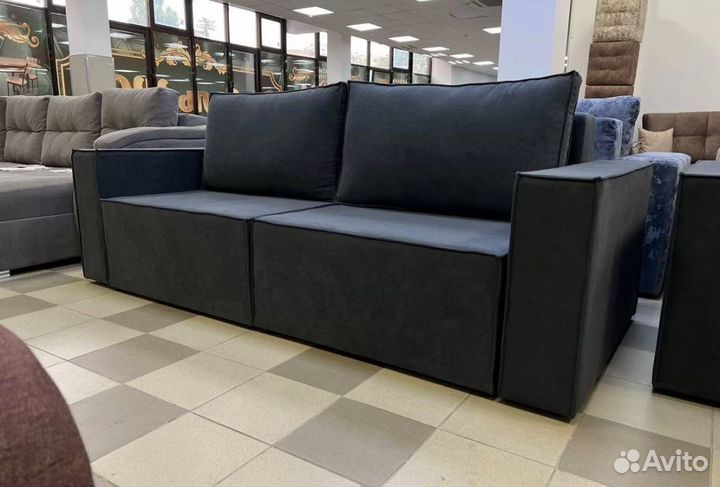 Диваны в стиле лофт