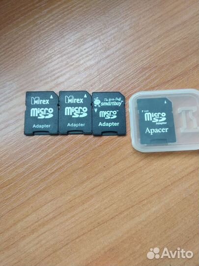 Адаптер для карты памяти