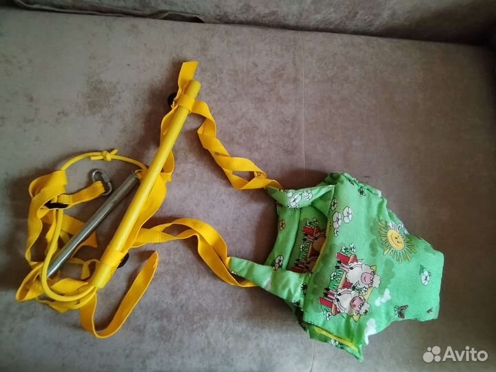 Прыгунки детские