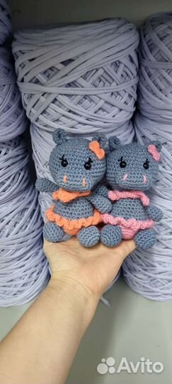 Бегемотики