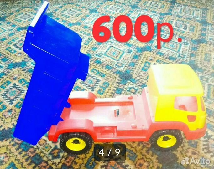 Игрушки детские