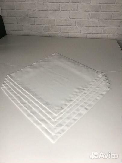 Салфетки габардин 30 шт