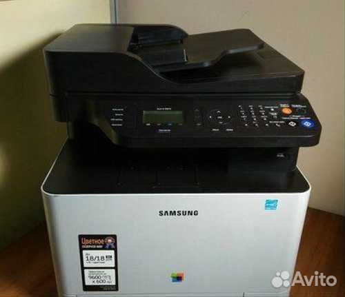 Мфу с WI-FI Samsung m3870fw