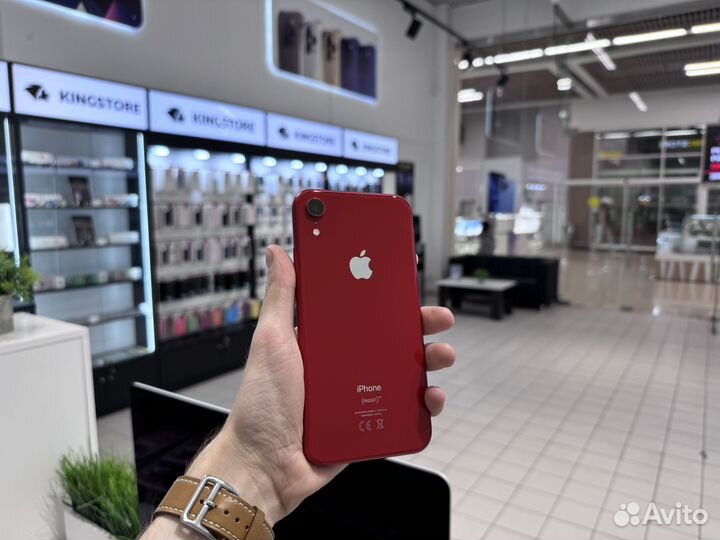 iPhone Xr, 64 ГБ