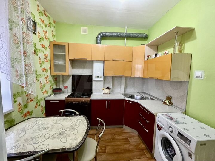 4-к. квартира, 84,7 м², 3/5 эт.